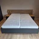 Medium en soepel koudschuim matras opruiming 80x200