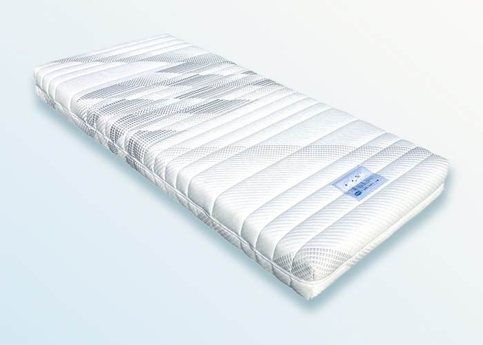 Talalay latex matras comfortzones en ventilatie