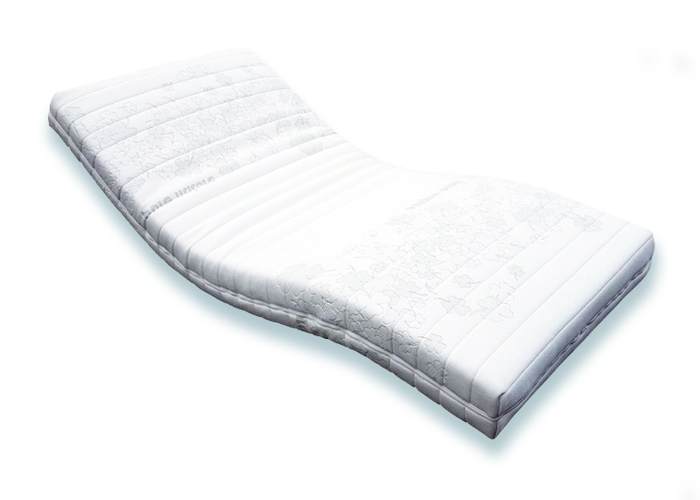 Talalay latex matras comfortzones en ventilatie