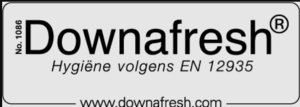 Downafresh logo