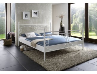 Bed 160x220 cm | Extra lang tweepersoonsbed Slaapkamerweb