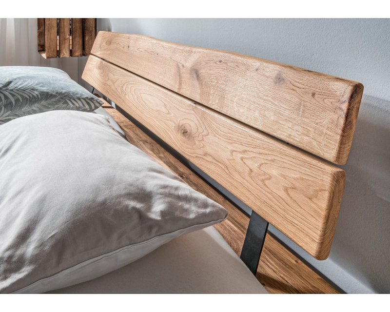 Luxe houten bed Woody Gratis en montage