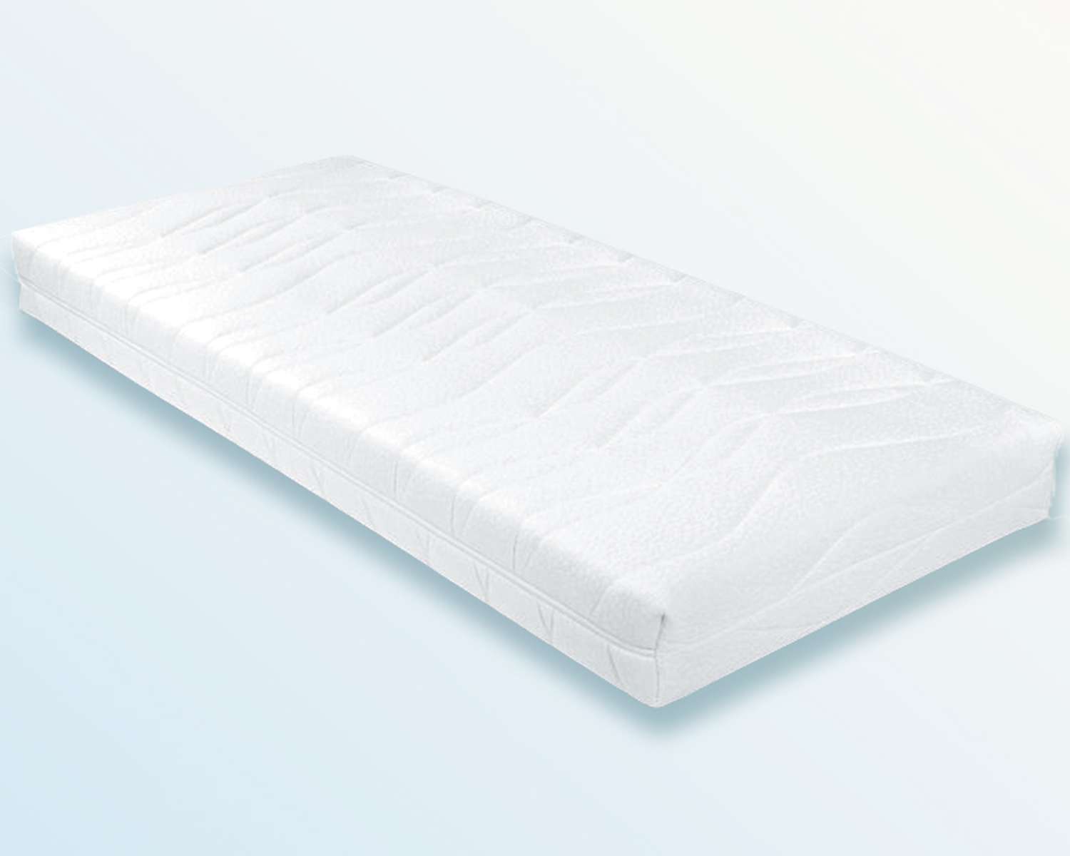 Megapur Comfort koudschuim matras HR55-HR60