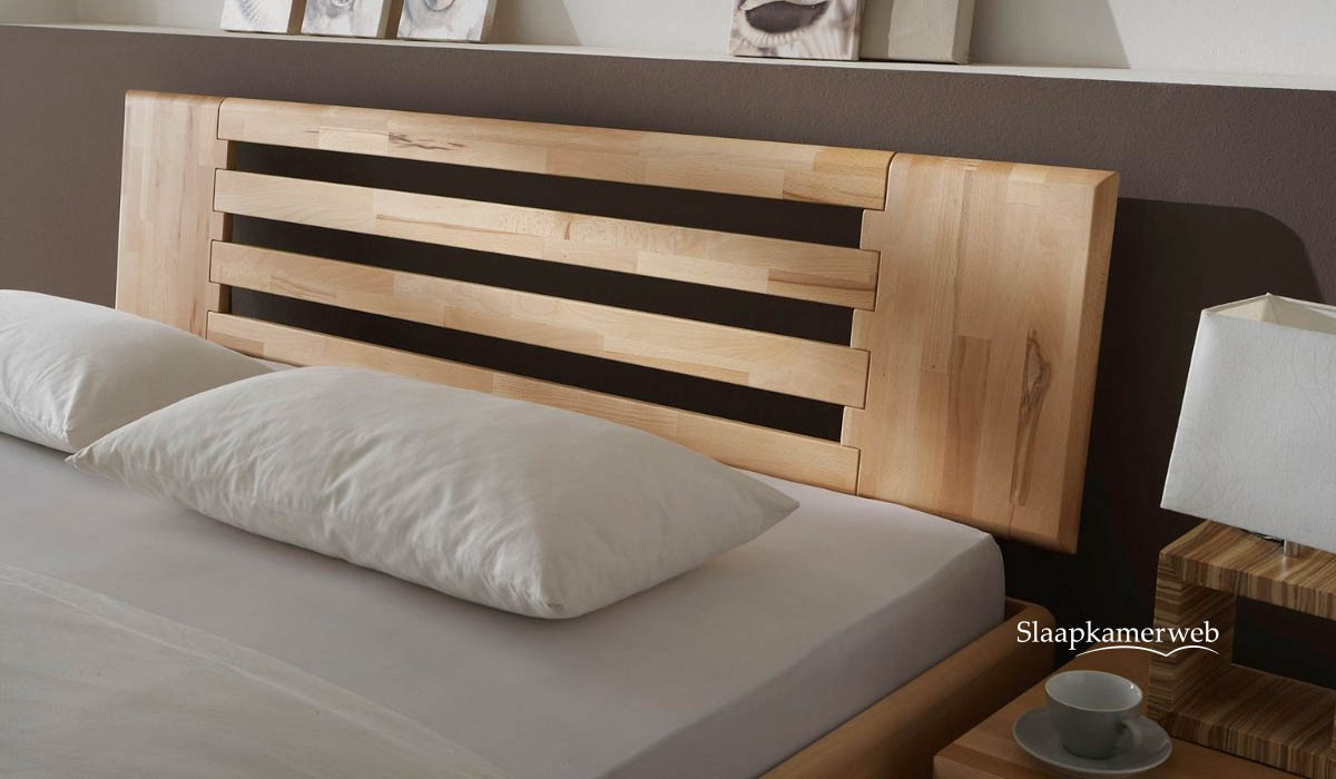 verkenner Ver weg Luxe Bed 160x220 cm | Extra lang tweepersoonsbed | Slaapkamerweb