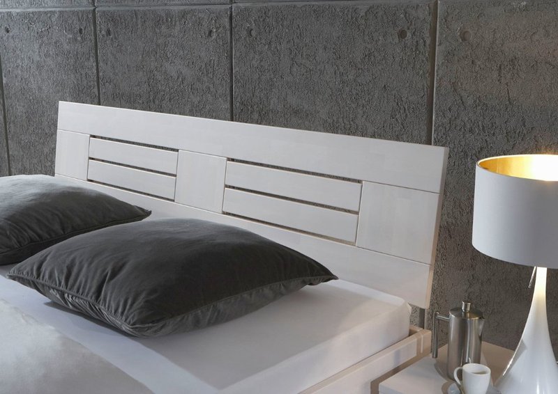 twijfelaar bed hout