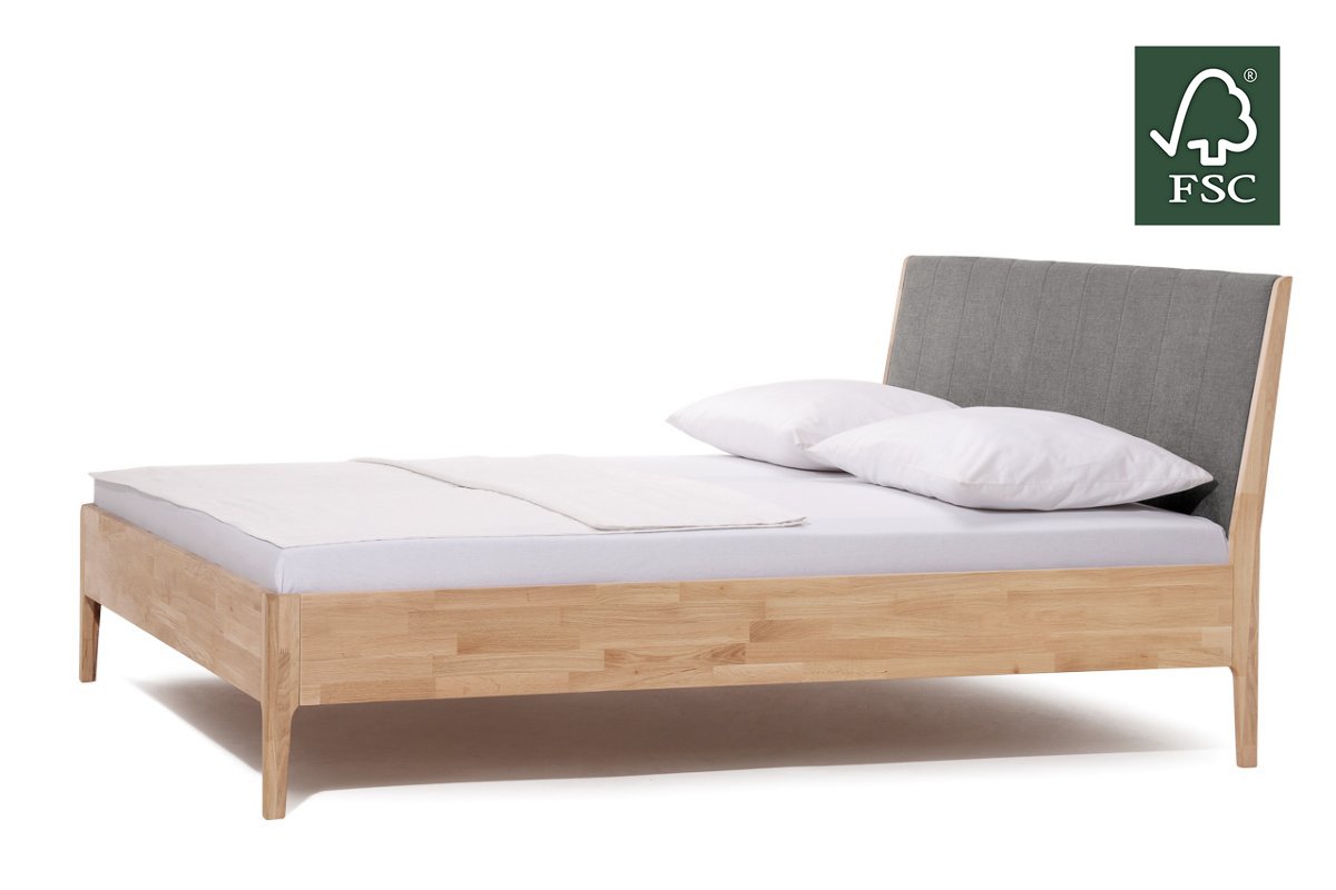 houten bed Pearl| Slaapkamerweb