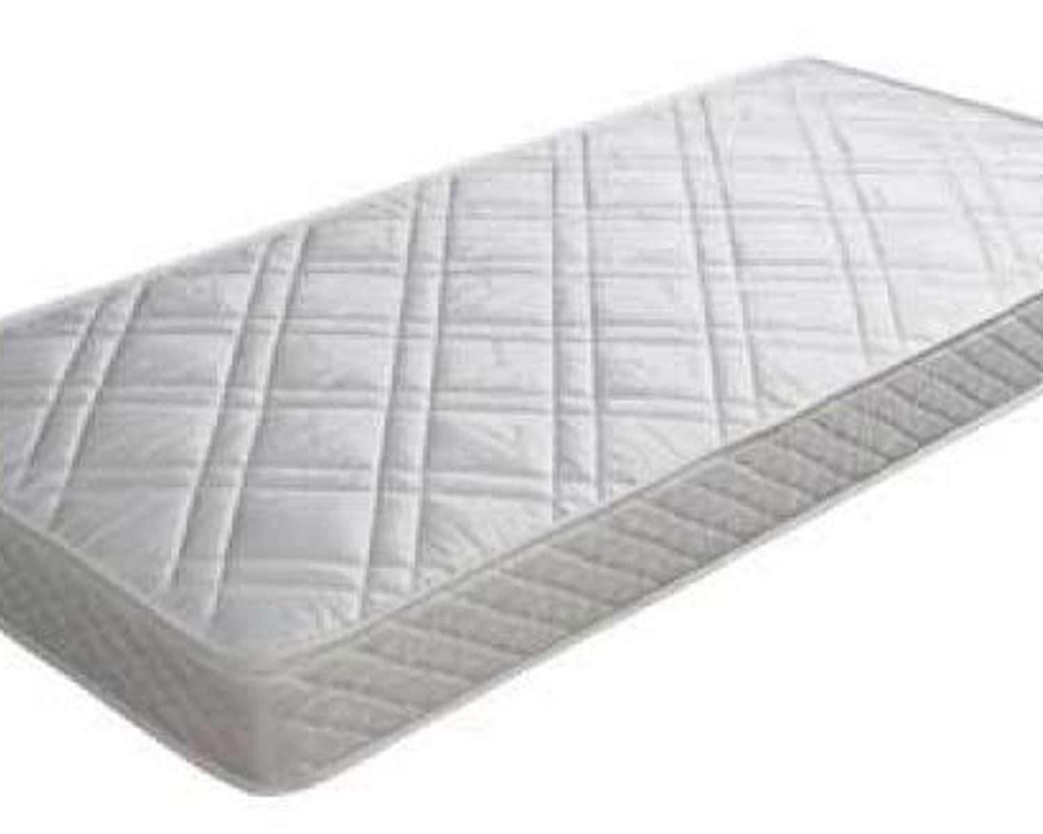 Pocketveer matras 1 persoons