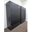 Showroommodel Premium Flow zweefdeurkast 235x320 cm