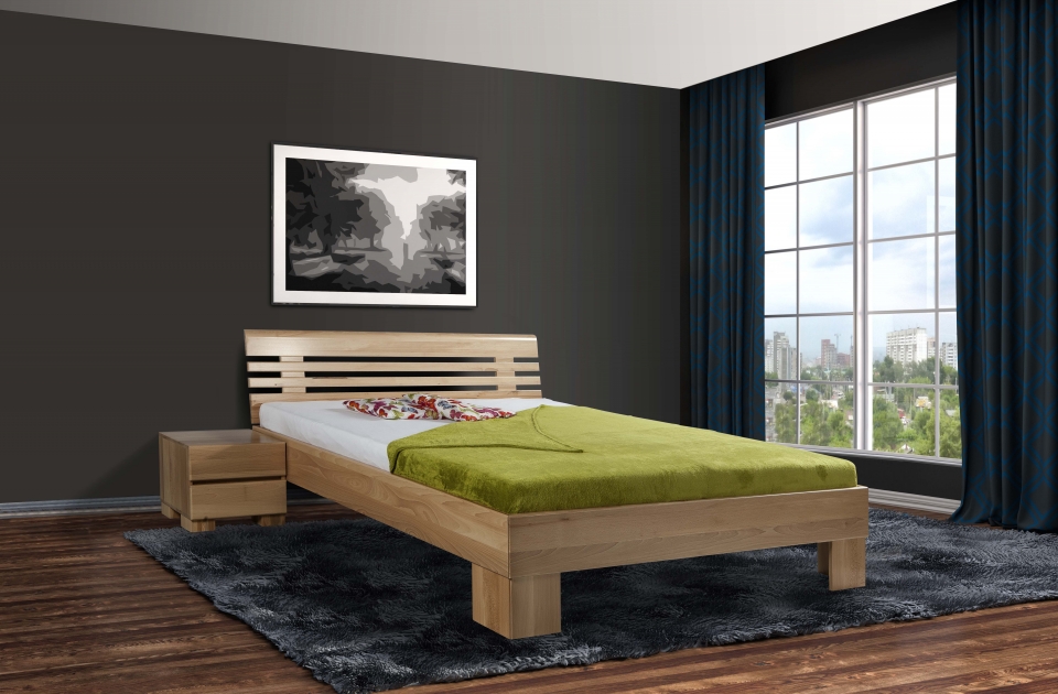 Twijfelaar bed Max Gratis en montage!