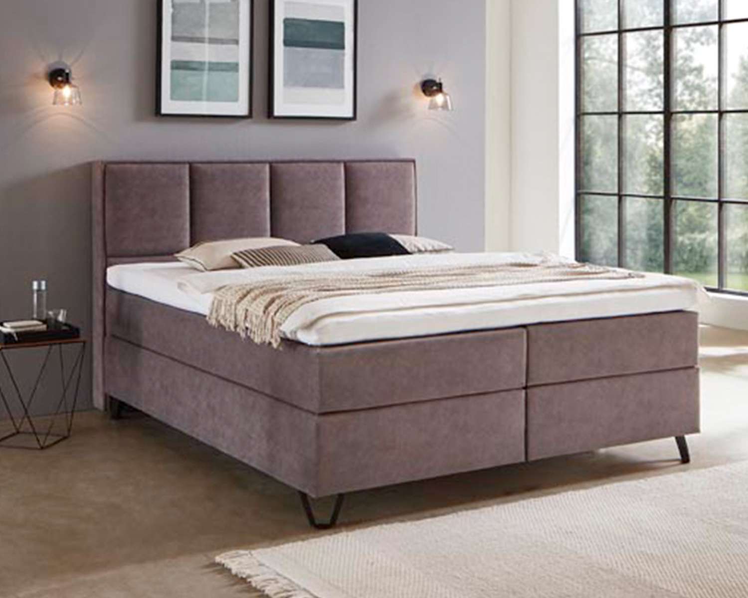 Boxspring Franklin