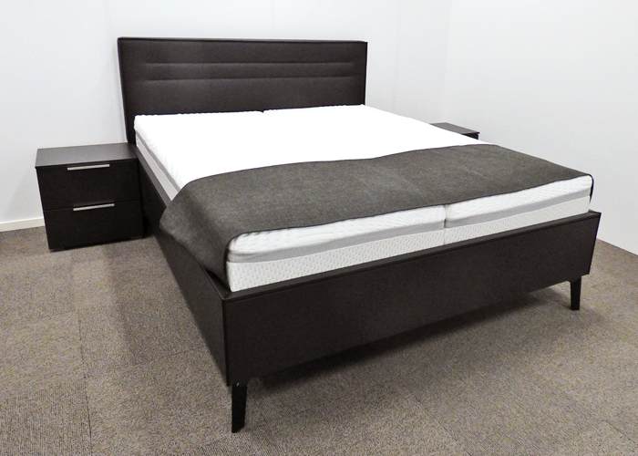 Showroommodel Premium Dallas tweepersoonsbed schuin