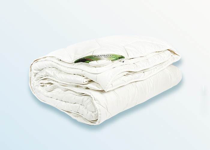 4-seizoenen dekbed bamboe