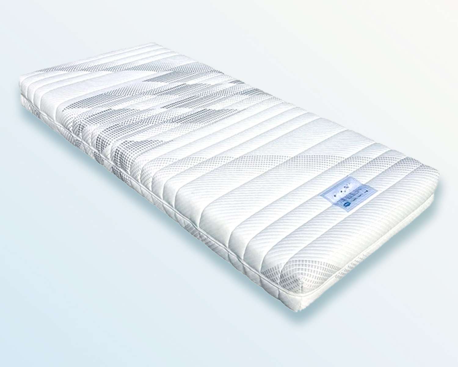 Hybride matras Elastoflex