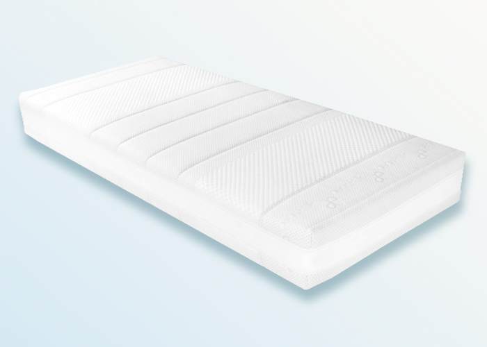 Pocketveer matras All in one