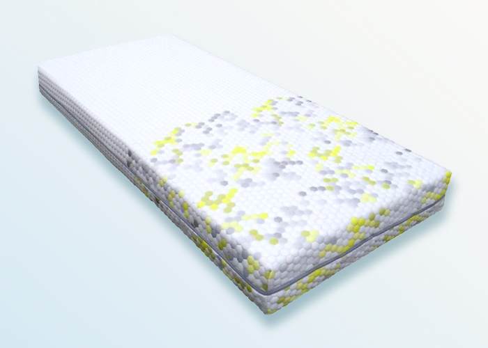 Lavea natuur latex matras 19cm dik