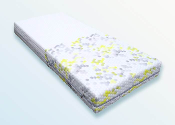 Lavea latex matras 22cm dik