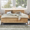 Tweepersoonsbed Comfort Urban voeteneind