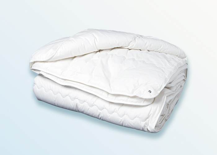Lekker warm en goed vocht regulerend 4-seizoenen katoenen dekbed