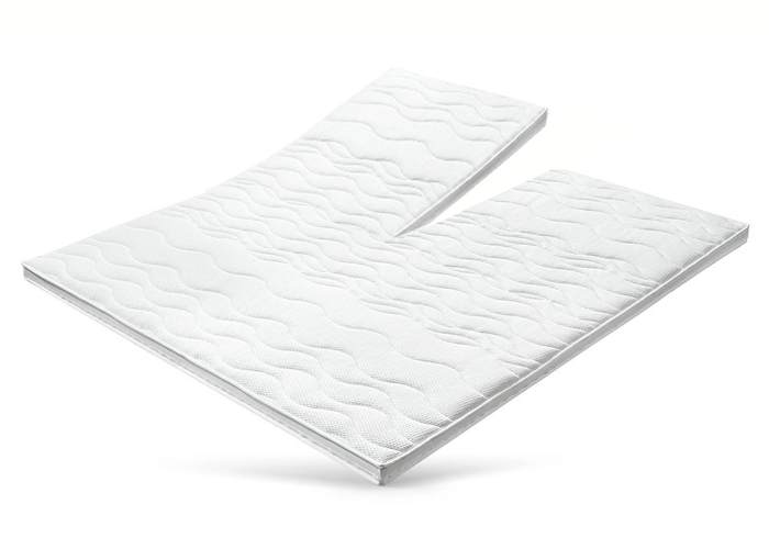 Splittopopmatras Koudschuim Basic