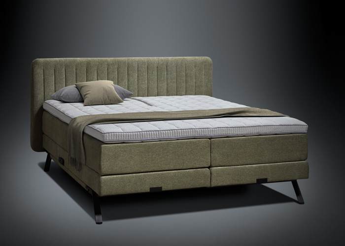 Boxspring Arwen voorraadmodel