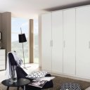 Draaideurkast Royal Modern 5 deuren alpine wit