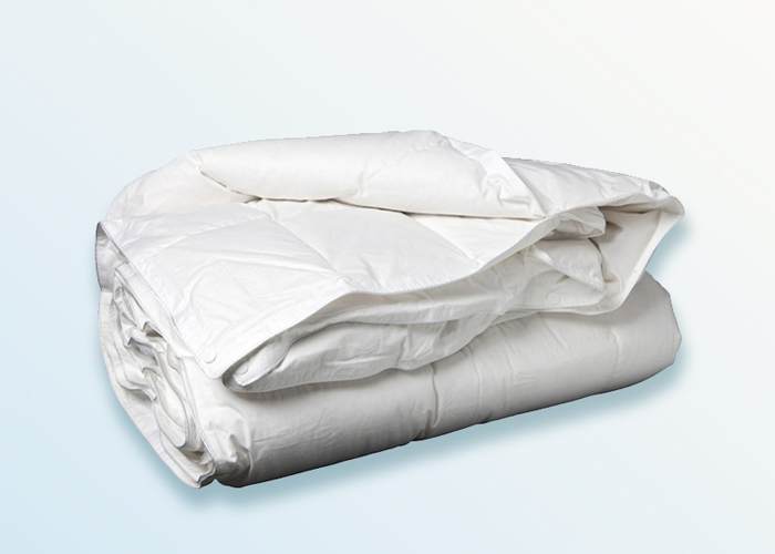 Donzen dekbed aanbieding