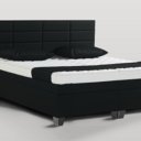 Softline waterbed Luxury zwart