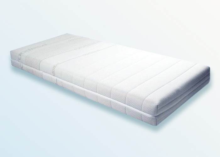 Pocketvering matras