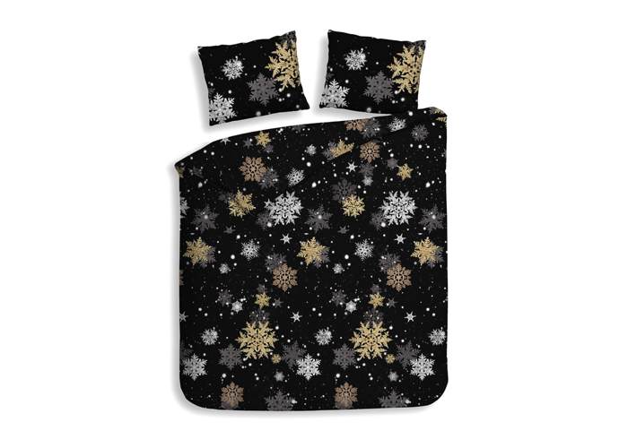 Dekbedovertrek IJskristallen